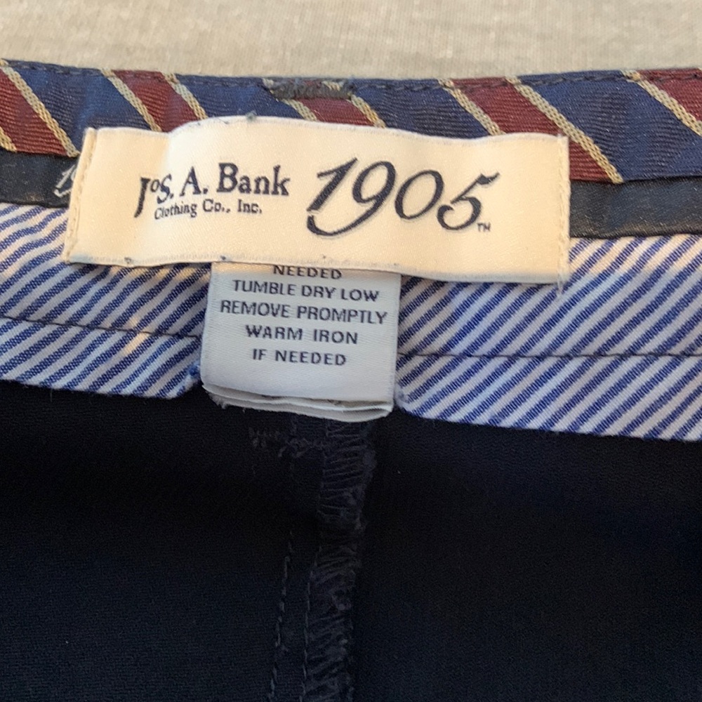 Jos A Banks 1905 khakis